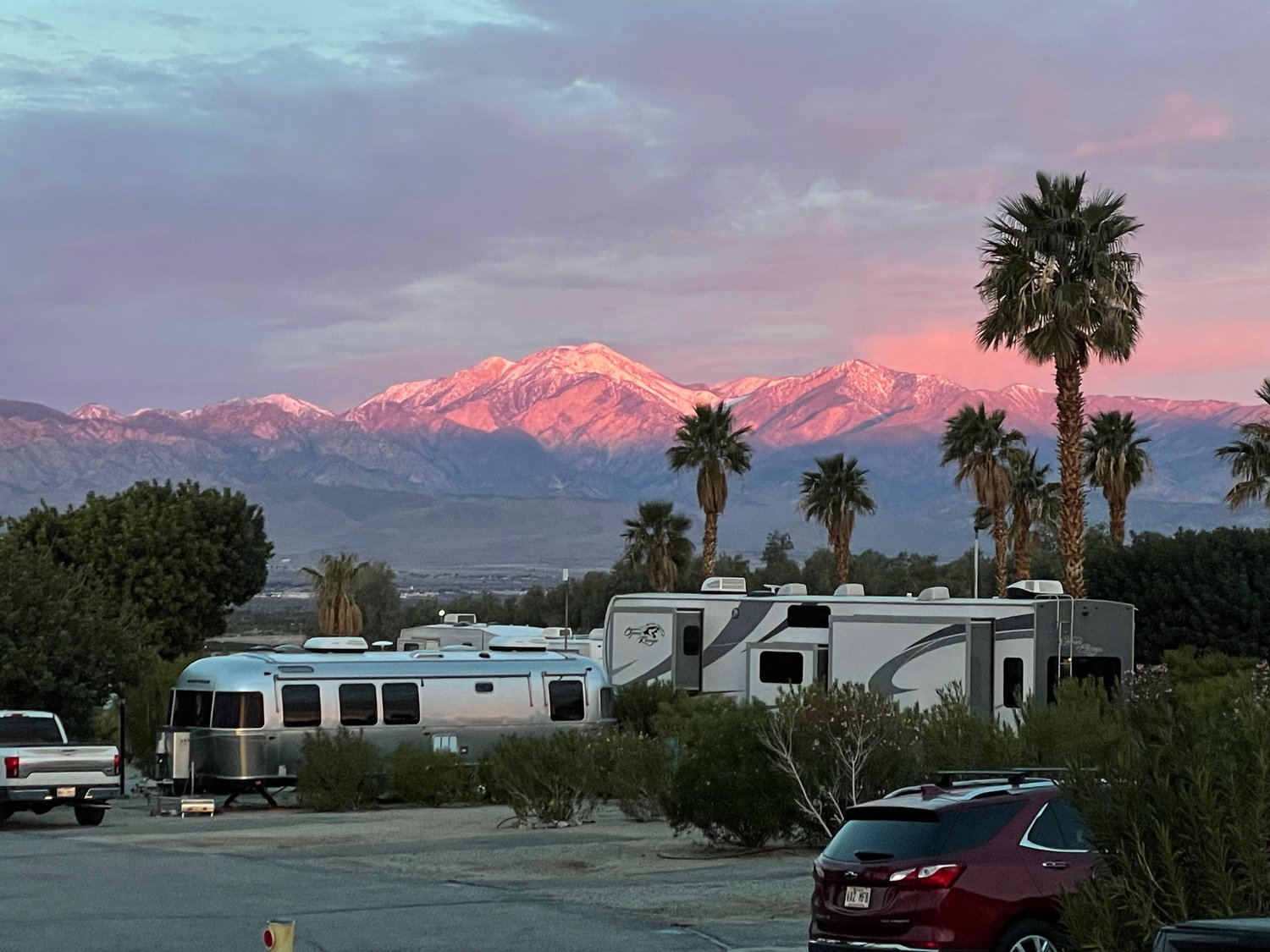 Desert Hot Springs, CA